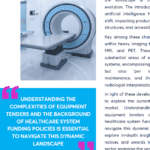 The dynamics in diagnostic imaging tenders and funding